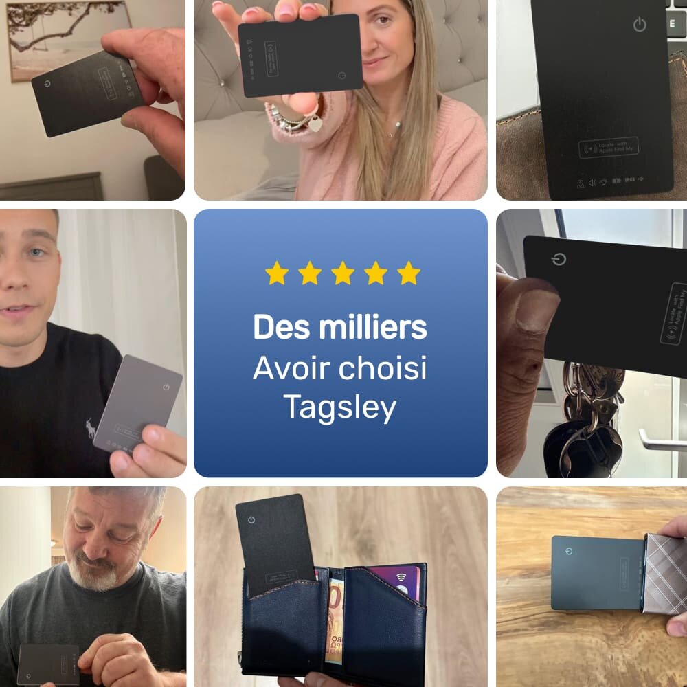 iFindTag image